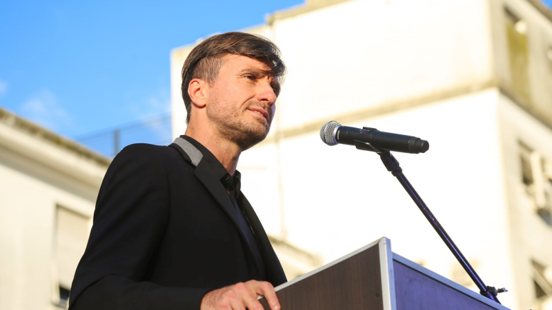 En Morón después de las elecciones se reactivo la interna entre el Sabbatellismo y el intendente